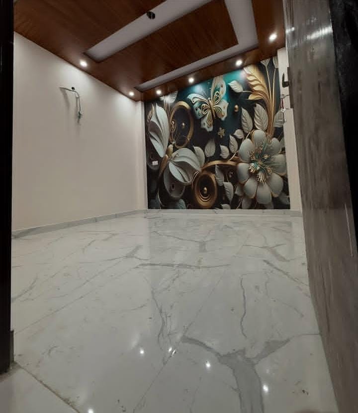 2.5 BHK + Pooja Room,Extra Room Builder Floor For Sale in Building Floor 