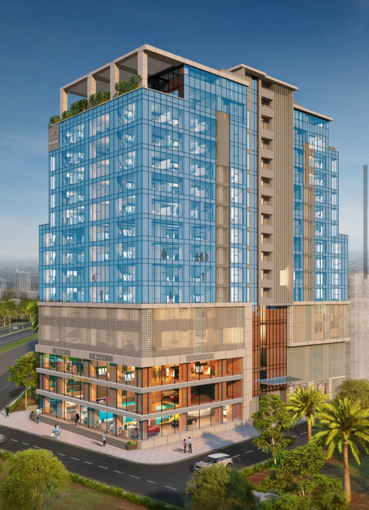 Office Space For Sale in Kothrud