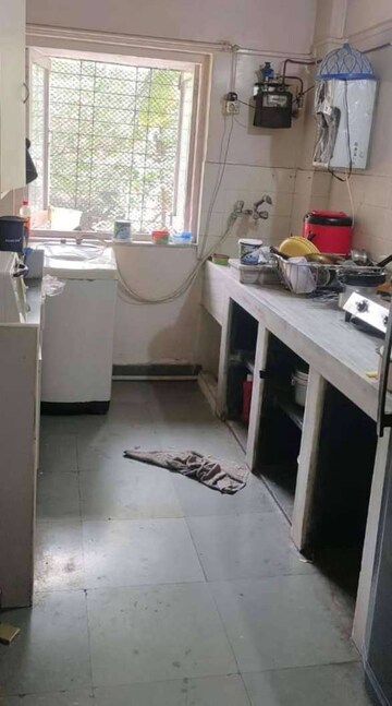Kitchen in  Pg at Seawoods – for Rent