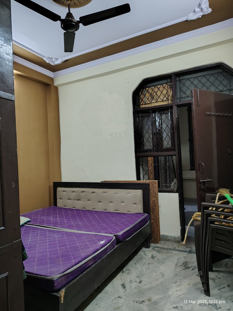 Master Bedroom, sector 1 vaishali 1 Bedroom 580 Sq.Ft. Builder Floor In Sector 1 Vaishali Ghaziabad 8974961