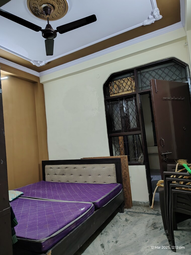 Bedroom, sector 1 vaishali 1 Bedroom 580 Sq.Ft. Builder Floor In Sector 1 Vaishali Ghaziabad 8974961