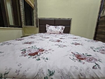 Bedroom in  Pg at Seawoods – for Rent
