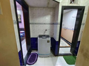 Washroom in  Pg at Seawoods – for Rent