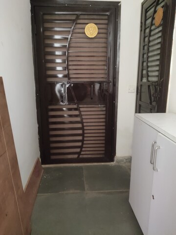 Staircase in 4 BHK Apartment at Anthem French Apartment, Sector 16b Greater Noida – for Sale