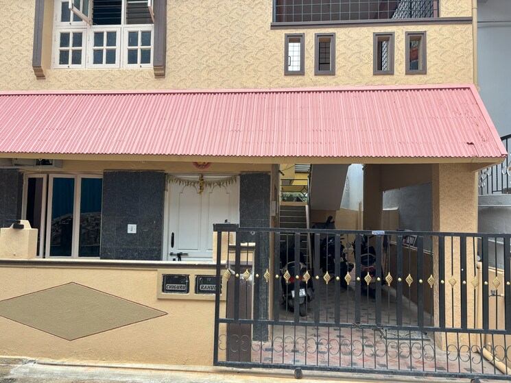 Exterior View, hagadur 5 Bedroom 2500 Sq.Ft. Villa In Hagadur Bangalore 8974959