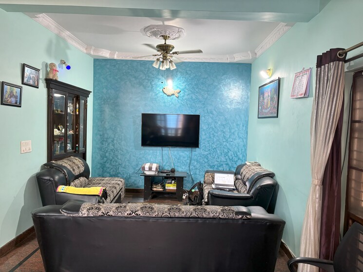 Living Room, hagadur 5 Bedroom 2500 Sq.Ft. Villa In Hagadur Bangalore 8974959