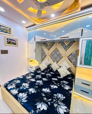 Bedroom in 3 BHK Builder Floor at Sector 32 – for Sale