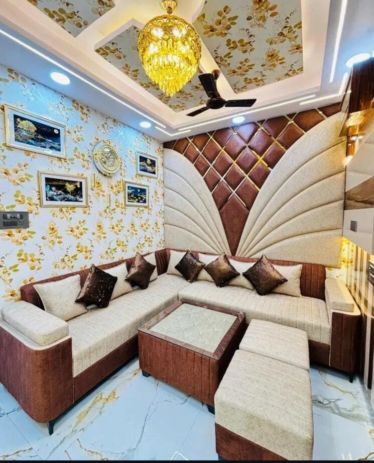 Team Area, sector 32 3 Bedroom 3150 Sq.Ft. Builder Floor In Sector 32 Faridabad 8974966