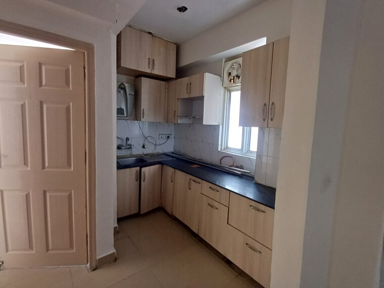 Kitchen, sam-palm-olympia 2 Bedroom 893 Sq.Ft. Apartment In Sector 16c Greater Noida Greater Noida 8974970