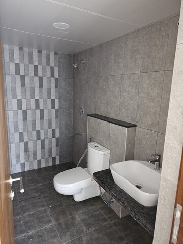 Bathroom in 3 BHK Apartment at Avalon Park At The Prestige City, Sarjapur Road – for Sale