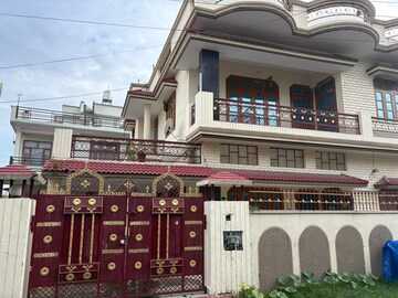 5 BHK Independent House – Exterior View View at Sahastradhara Road - for Rent