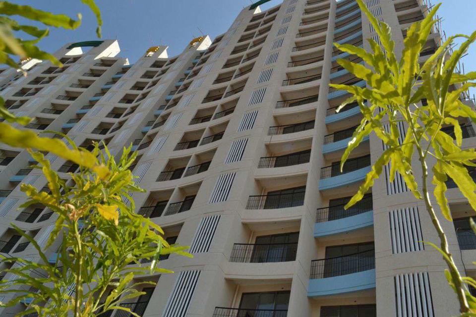 1 BHK 500 Sq.Ft. Apartment in Unicorn Global Arena