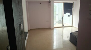 Bathroom in 2 BHK Apartment at Sree Mangal Queens Tower, Aundh – for Rent