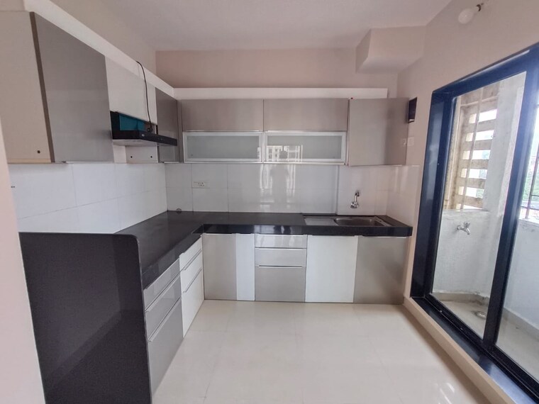 Kitchen, runwal-pearl 2.5 Bedroom 881 Sq.Ft. Apartment In Manpada Thane 8974996
