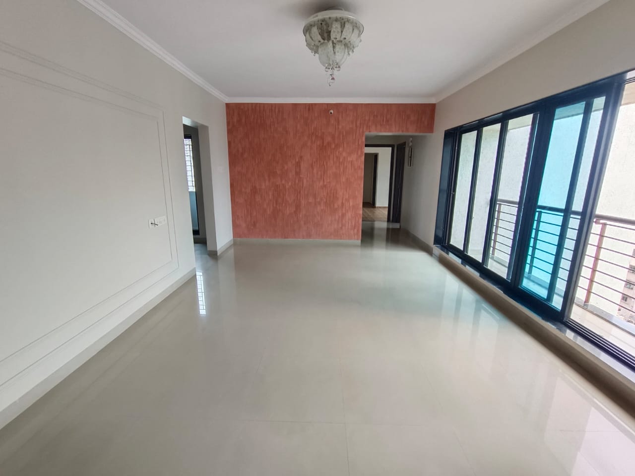 2.5 BHK Apartment For Sale in Runwal Pearl