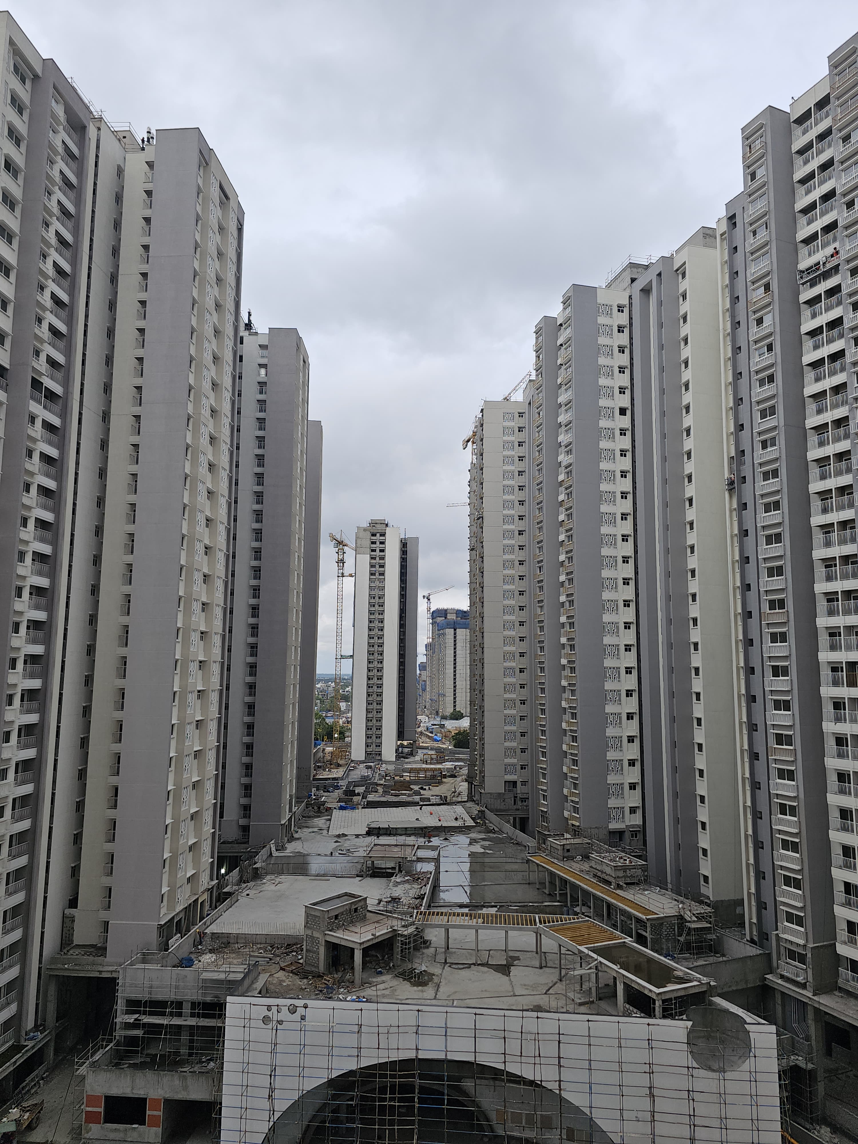 2 BHK Apartment For Sale in Eden Park At The Prestige City