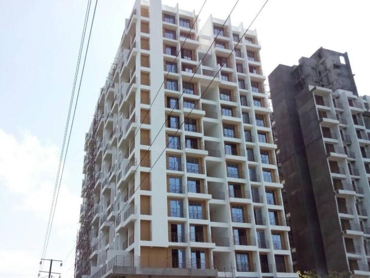 Exterior View, ornate-galaxy 1 Bedroom 590 Sq.Ft. Apartment In Naigaon East Palghar 8974998