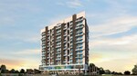 1 BHK 590 Sq.Ft. Apartment in Ornate Galaxy