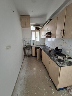 Kitchen in 2 BHK Apartment at Saviour Green Arch, Tech Zone 4 Greater Noida – for Sale