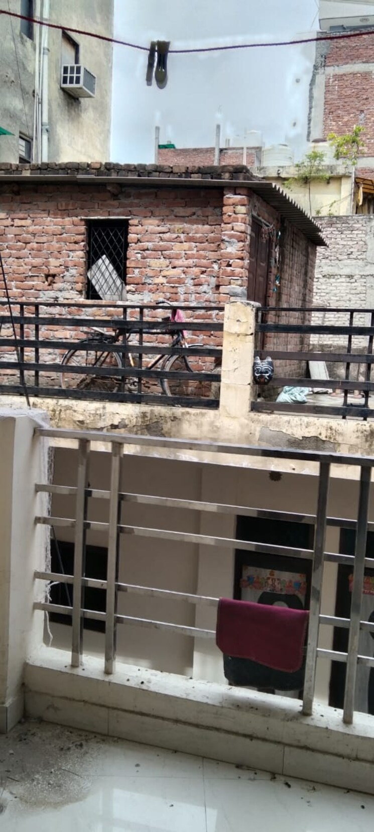 Exterior View, mehrauli 1 Bedroom 550 Sq.Ft. Builder Floor In Mehrauli Delhi 8975013
