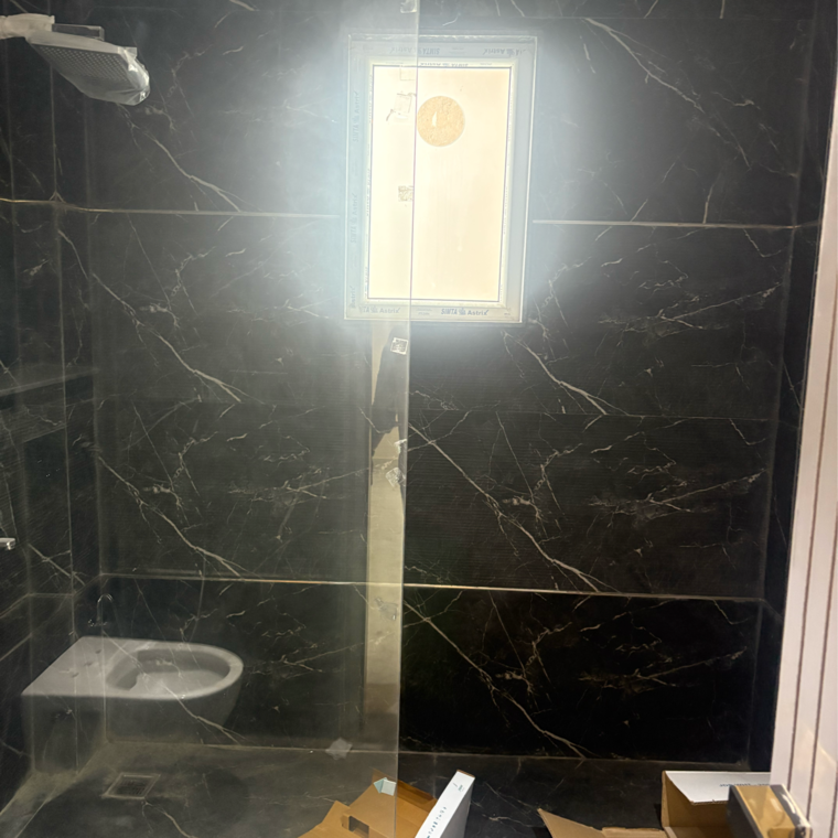 Bathroom, srishti-greenfield-homes 4 Bedroom 450 Sq.Yd. Builder Floor In Sector 42 Faridabad 8975033