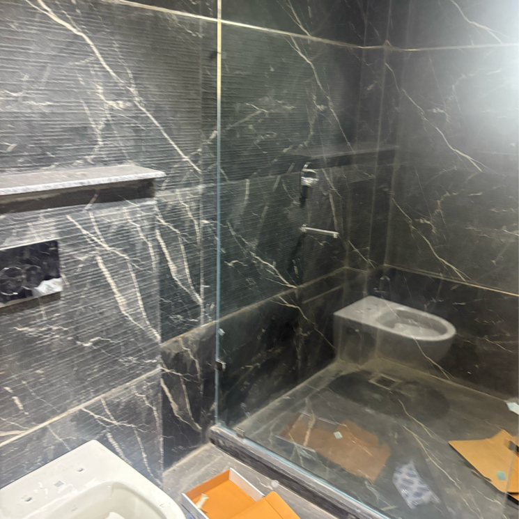 Bathroom, srishti-greenfield-homes 4 Bedroom 450 Sq.Yd. Builder Floor In Sector 42 Faridabad 8975033