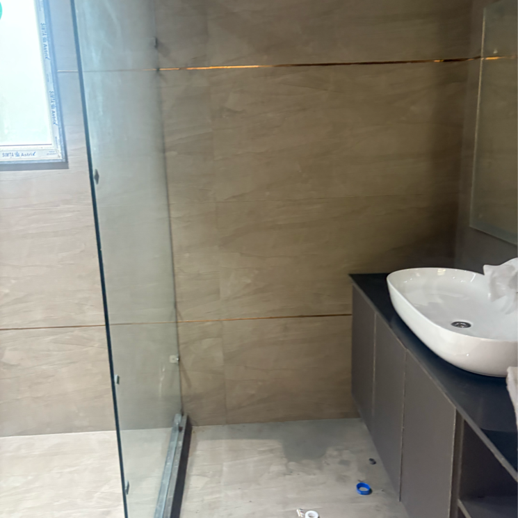 Bathroom, srishti-greenfield-homes 4 Bedroom 450 Sq.Yd. Builder Floor In Sector 42 Faridabad 8975033