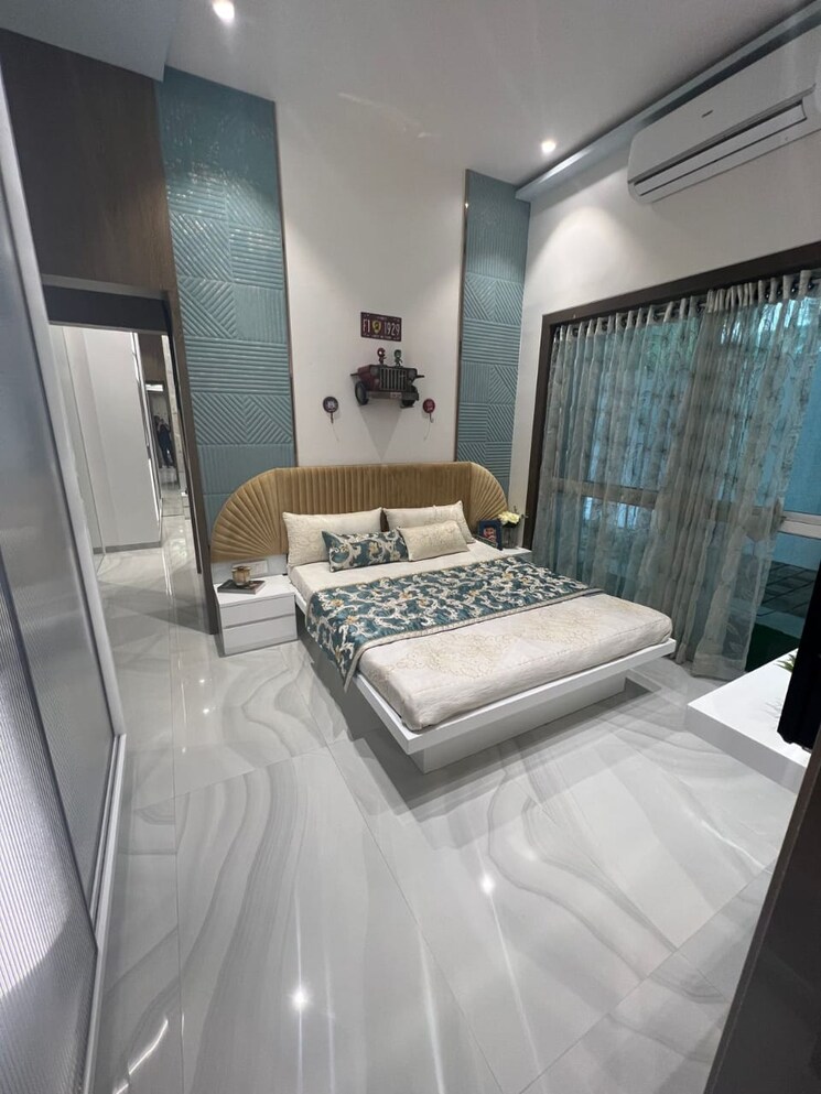 Bedroom, ornate-serenity 3 Bedroom 519 Sq.Ft. Apartment In Naigaon East Palghar 8975016