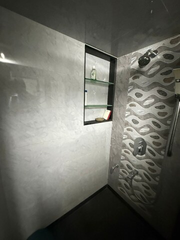 Bathroom in 2 BHK Apartment at Vandana Apartment Malad, Malad West – for Rent