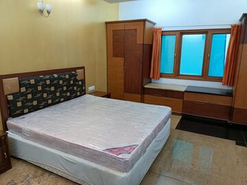 Bedroom in 6 BHK Villa at Aparna Orchids, Madhapur – for Rent