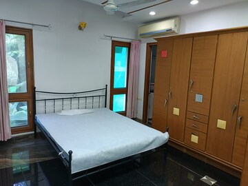 Bedroom in 6 BHK Villa at Aparna Orchids, Madhapur – for Rent