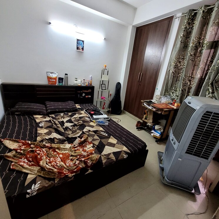 Bedroom, eros-sampoornam 3 Bedroom 1425 Sq.Ft. Apartment In Sector 2 Greater Noida Greater Noida 8975032