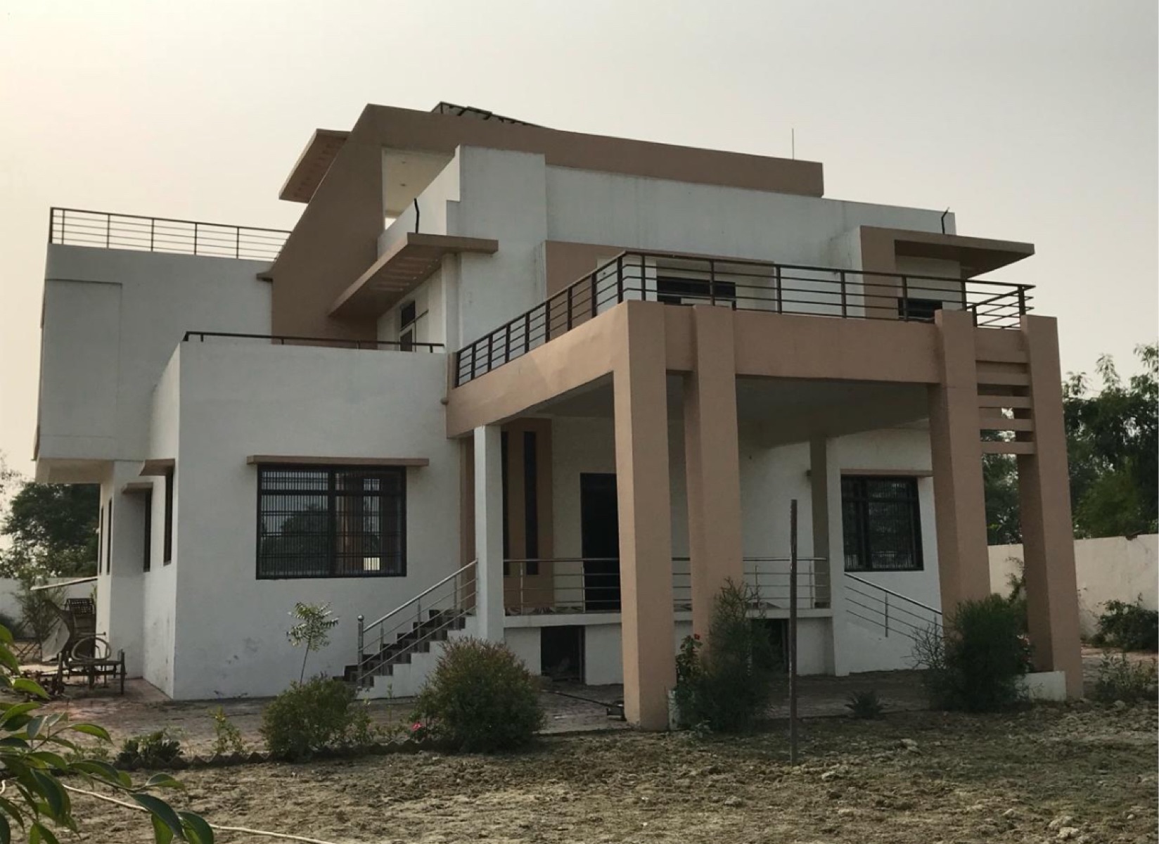 5 BHK + Pooja Room,Servant Room,Extra Room Independent House For Sale in Deva Road