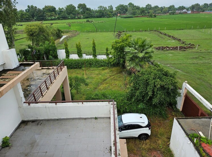 Exterior View, deva road 5 Bedroom 10000 Sq.Ft. Independent House In Deva Road Lucknow 8974984