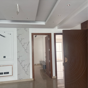  4 BHK Builder Floor at Srishti Greenfield Homes, Sector 42 – for Sale