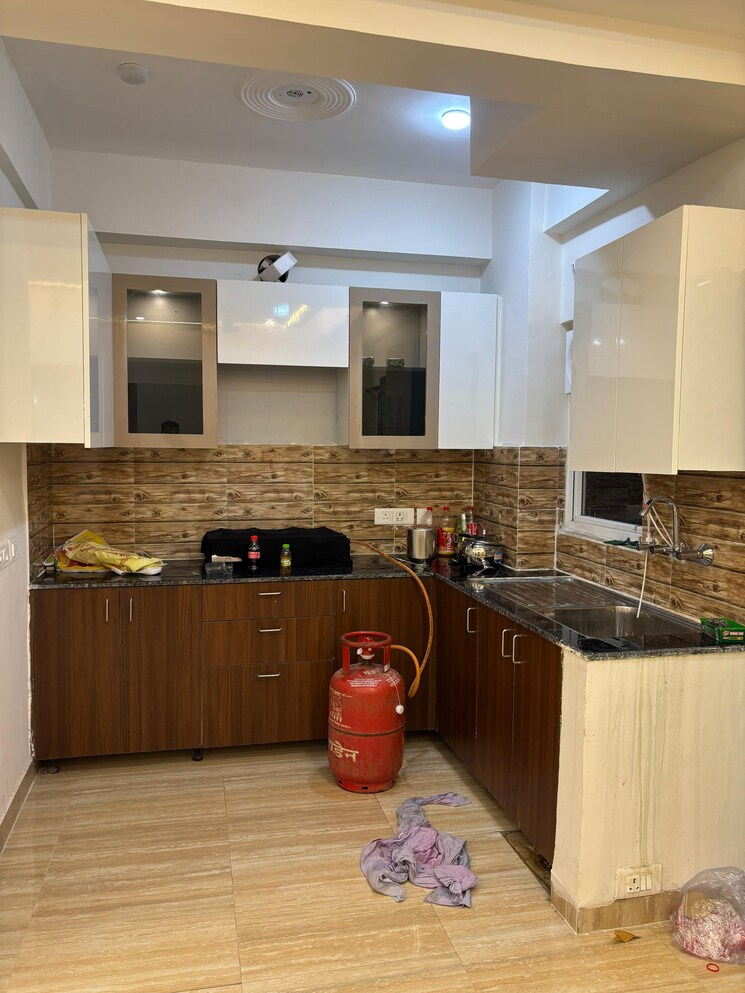 Kitchen, amrapali-centurian-park 2 Bedroom 1150 Sq.Ft. Apartment In Tech Zone 4 Greater Noida Greater Noida 8975054