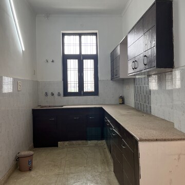 Kitchen in 3 BHK Builder Floor at YK Homes, Sector 42 – for Sale