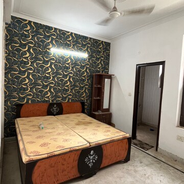 Bedroom in 3 BHK Builder Floor at YK Homes, Sector 42 – for Sale
