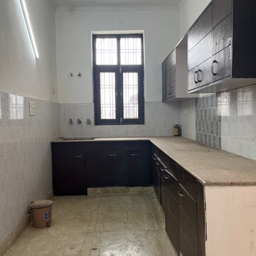 Kitchen in 3 BHK Builder Floor at YK Homes, Sector 42 – for Sale