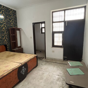 Bedroom in 3 BHK Builder Floor at YK Homes, Sector 42 – for Sale