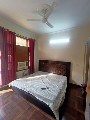 Bedroom in 2 BHK Independent House at Sector 4 – for Rent