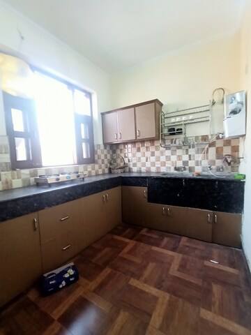 Kitchen in 2 BHK Independent House at Sector 4 – for Rent