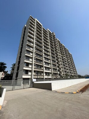 1 BHK Apartment – Exterior View View at Lodha Crown Quality Homes, Majiwada - for Sale