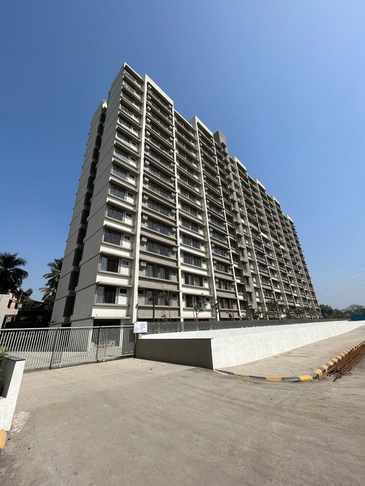 Exterior View, lodha-crown-quality-homes 1 Bedroom 339 Sq.Ft. Apartment In Majiwada Thane 8975057