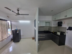 Team Area in 1 BHK Apartment at Lodha Crown Quality Homes, Majiwada – for Sale