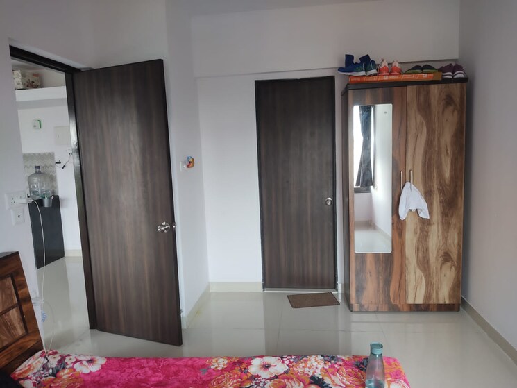 Bedroom, lodha-crown-quality-homes 1 Bedroom 339 Sq.Ft. Apartment In Majiwada Thane 8975057