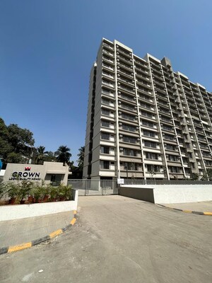 1 BHK Apartment – Exterior View View at Lodha Crown Quality Homes, Majiwada - for Sale
