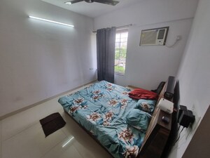 Bedroom in 1 BHK Apartment at Lodha Crown Quality Homes, Majiwada – for Sale