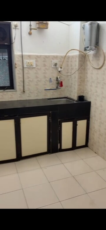 Kitchen in 1 BHK Apartment at Surabhi Apartment Malad, Malad West – for Rent