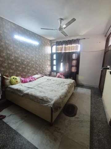 Bedroom in 2 BHK Independent House at Sector 4 – for Rent
